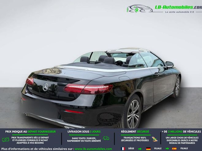 Mercedes Classe E 200 BVA Noir M�tallique de 2021