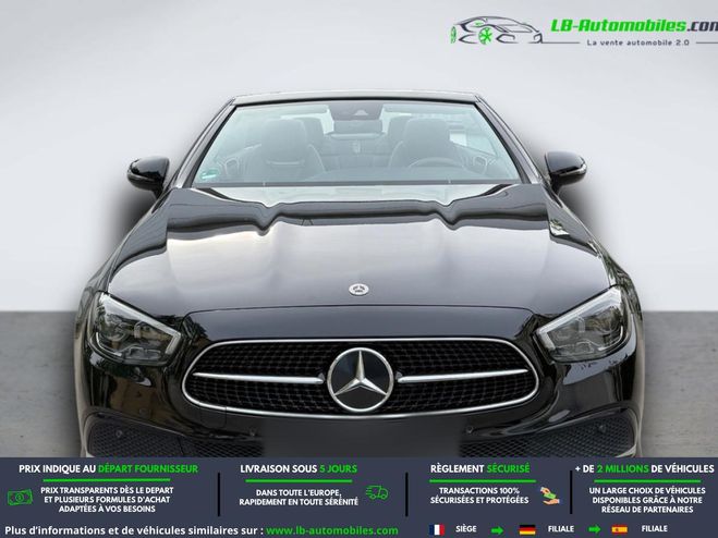 Mercedes Classe E 200 BVA Noir M�tallique de 2021