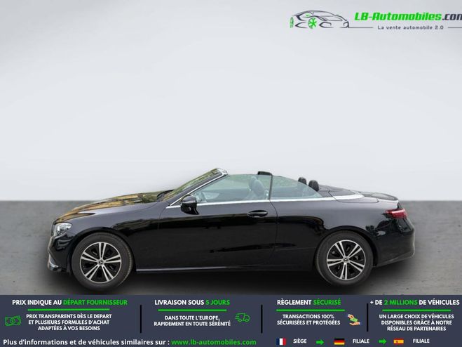 Mercedes Classe E 200 BVA Noir M�tallique de 2021