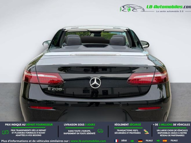 Mercedes Classe E 200 BVA Noir M�tallique de 2021