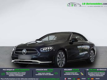 Mercedes Classe E 200 BVA 2021 d'occasion a Beaupuy (31)