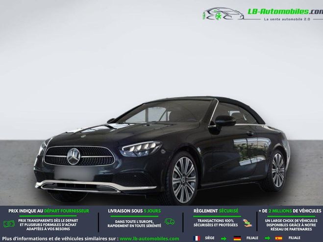 Mercedes Classe E 200 BVA Noir M�tallique de 2021
