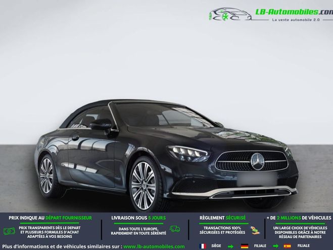 Mercedes Classe E 200 BVA Noir M�tallique de 2021