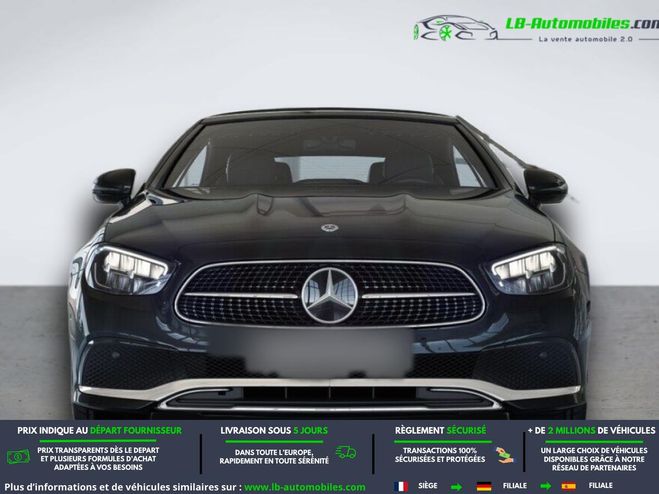 Mercedes Classe E 200 BVA Noir M�tallique de 2021