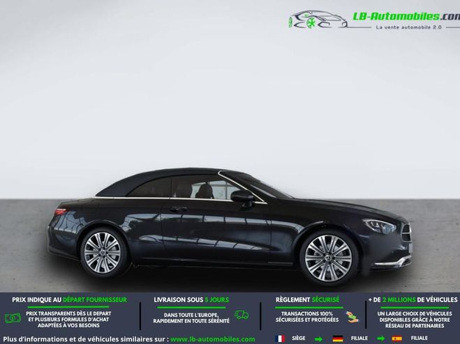 Mercedes Classe E 200 BVA Noir M�tallique de 2021
