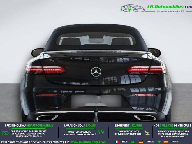 Mercedes Classe E 200 BVA Noir M�tallique de 2021