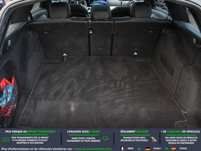 Mercedes Classe E 220 d BVA Bleu M�tallique de 2021