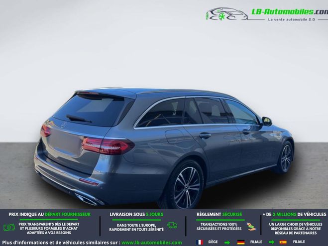 Mercedes Classe E 220 d BVA Gris M�tallique de 2021