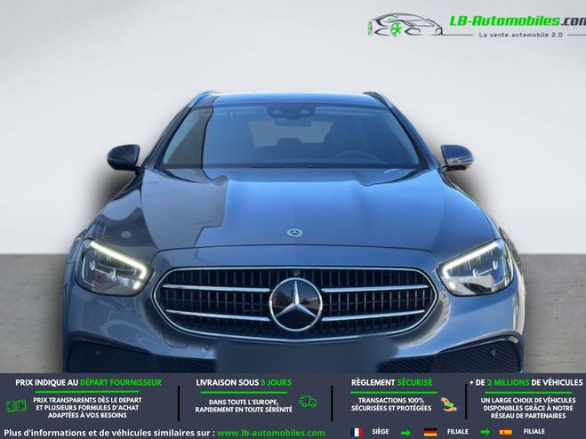 Mercedes Classe E 220 d BVA Gris M�tallique de 2021