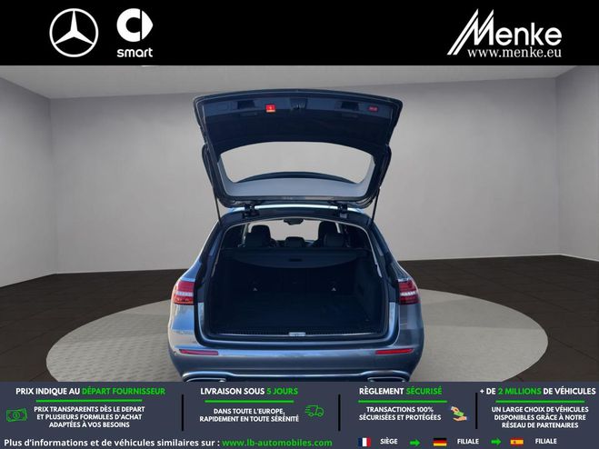 Mercedes Classe E 220 d BVA Gris M�tallique de 2021