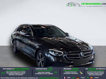 Mercedes Classe E 220 d BVA 2021 d'occasion a Beaupuy (31)