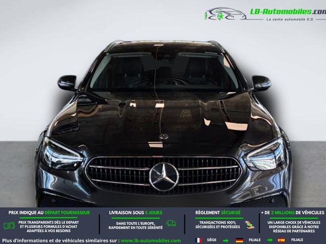 Mercedes Classe E 220 d BVA Gris M�tallique de 2021