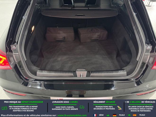 Mercedes Classe CLA 250 e BVA Noir M�tallique de 2021