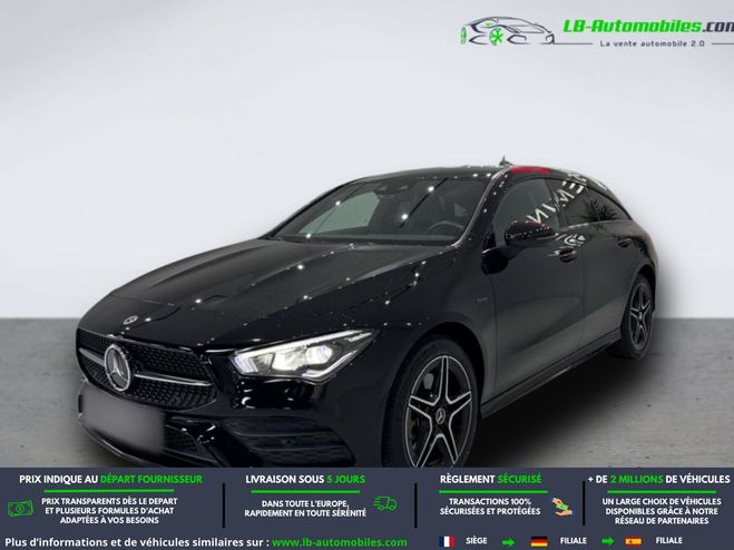 Mercedes Classe CLA 250 e BVA Noir M�tallique de 2021
