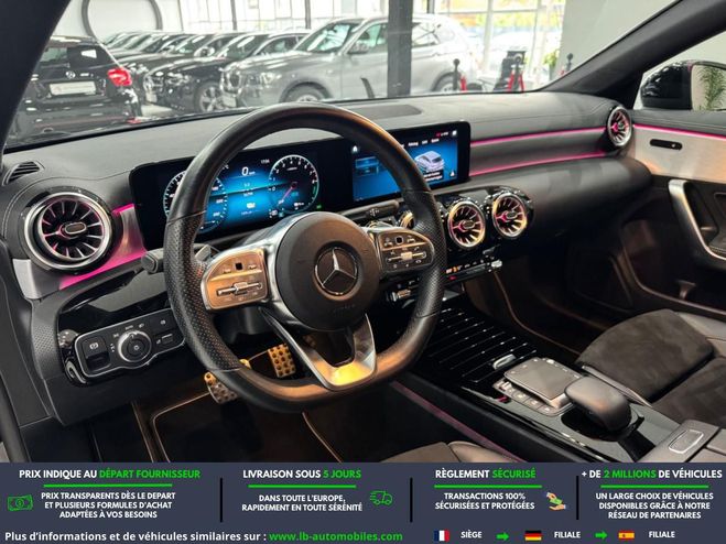 Mercedes Classe CLA 250 e BVA Noir M�tallique de 2021