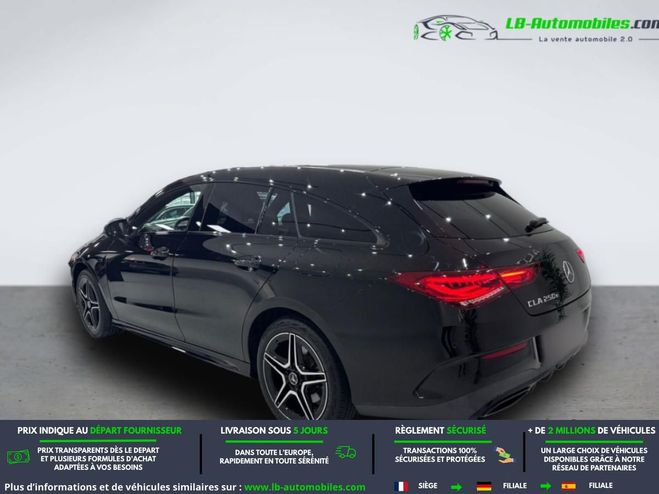 Mercedes Classe CLA 250 e BVA Noir M�tallique de 2021