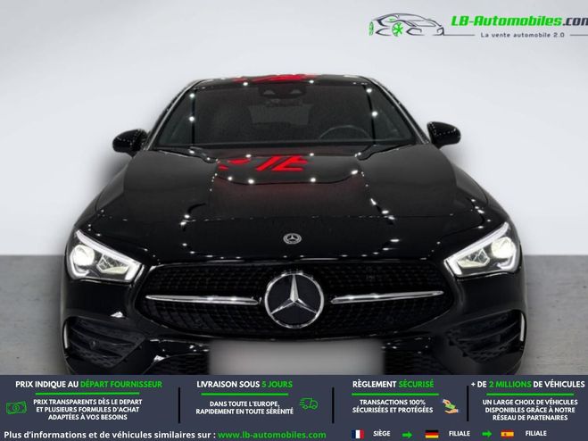 Mercedes Classe CLA 250 e BVA Noir M�tallique de 2021