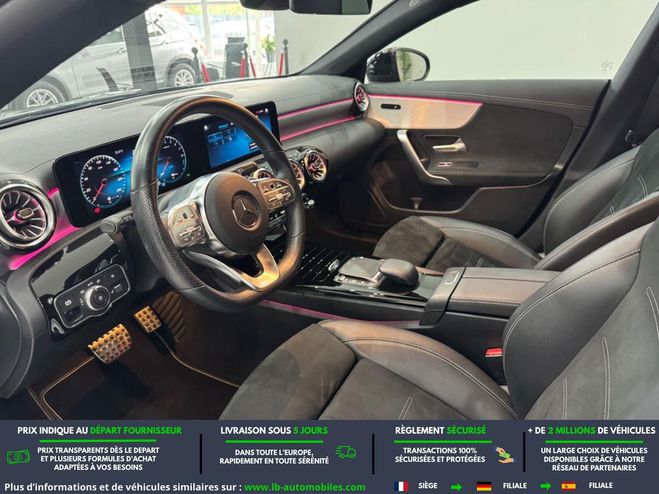 Mercedes Classe CLA 250 e BVA Noir M�tallique de 2021