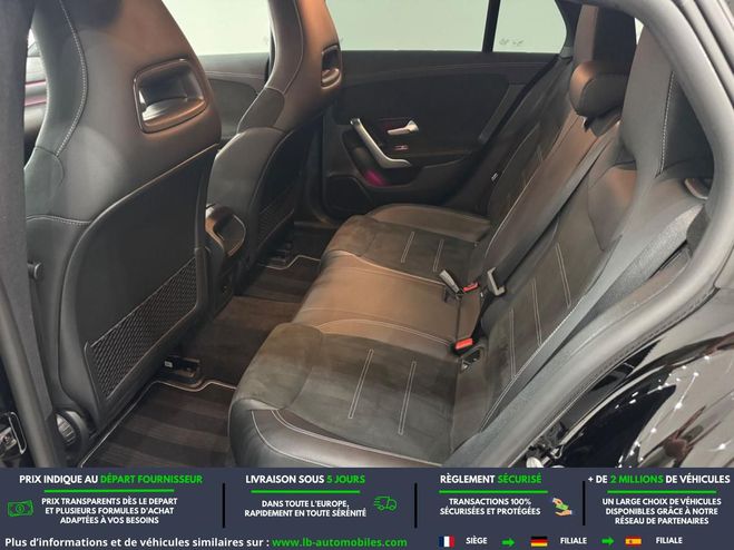 Mercedes Classe CLA 250 e BVA Noir M�tallique de 2021
