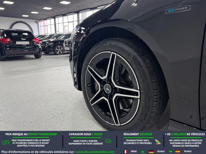 Mercedes Classe CLA 250 e BVA Noir M�tallique de 2021