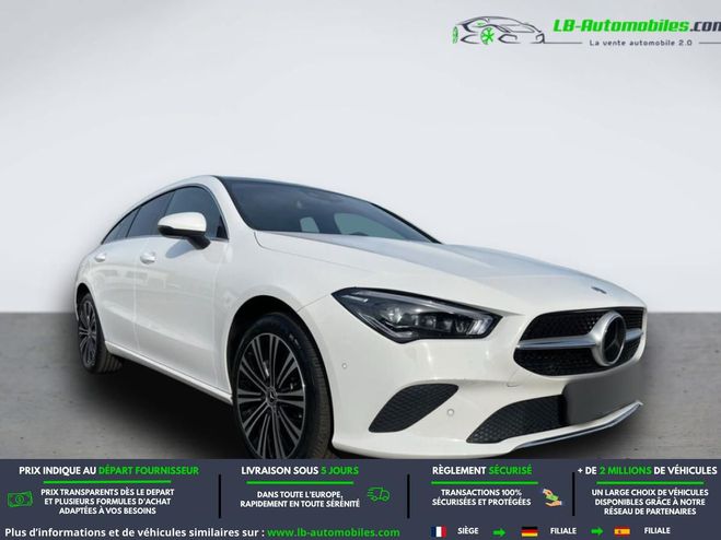Mercedes Classe CLA 250 e BVA Blanc de 2021
