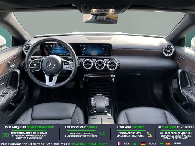 Mercedes Classe CLA 250 e BVA Blanc de 2021