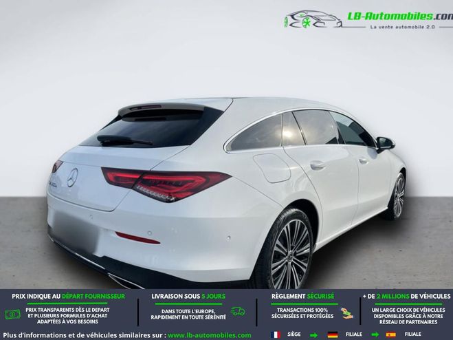 Mercedes Classe CLA 250 e BVA Blanc de 2021
