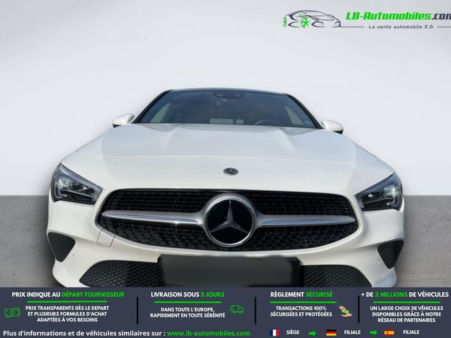 Mercedes Classe CLA 250 e BVA Blanc de 2021