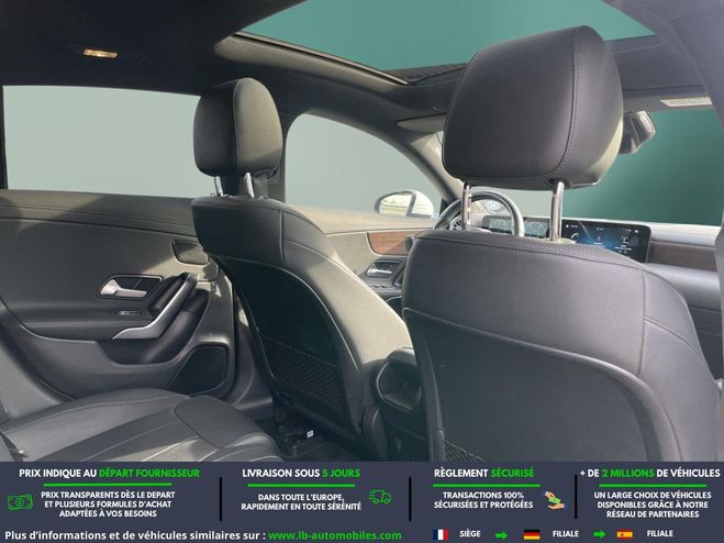 Mercedes Classe CLA 250 e BVA Blanc de 2021