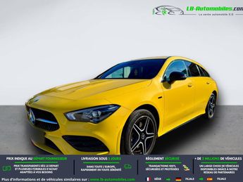 Mercedes Classe CLA 250 e BVA 2021 d'occasion a Beaupuy (31)