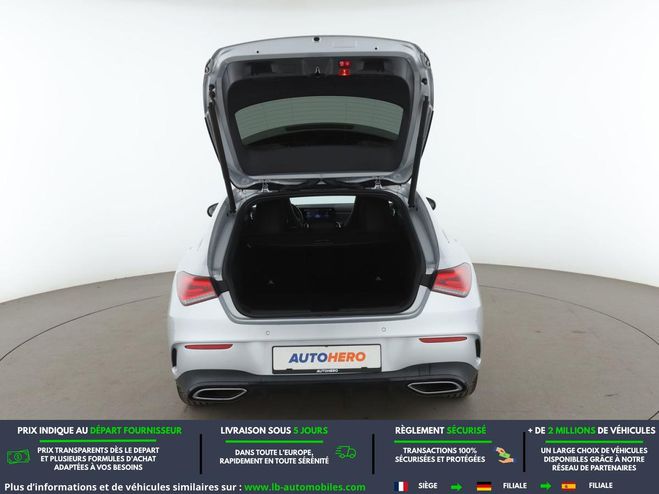 Mercedes Classe CLA 250 e BVA Argent� de 2020