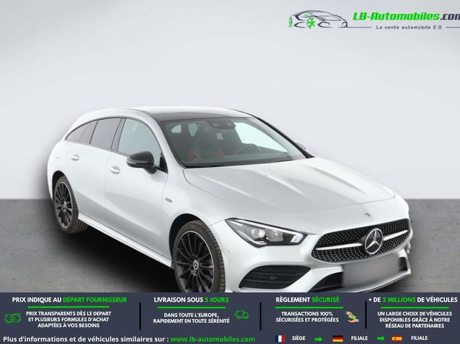 Mercedes Classe CLA 250 e BVA Argent� de 2020