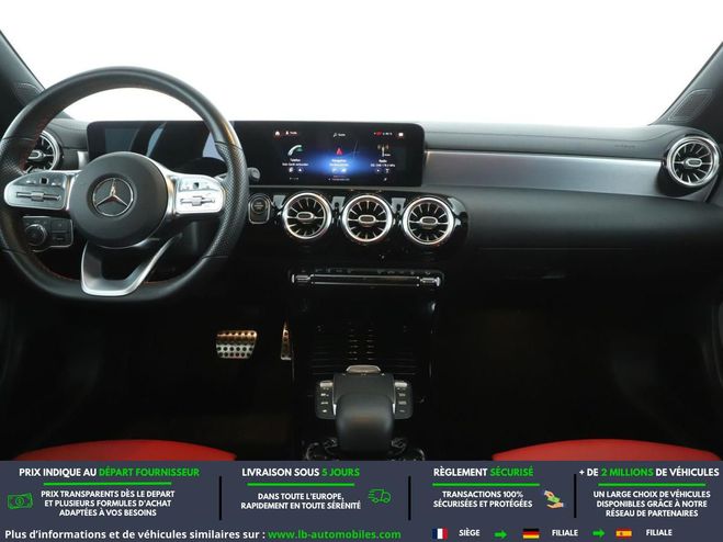 Mercedes Classe CLA 250 e BVA Argent� de 2020