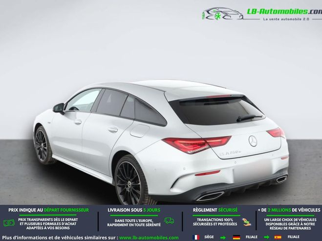 Mercedes Classe CLA 250 e BVA Argent� de 2020