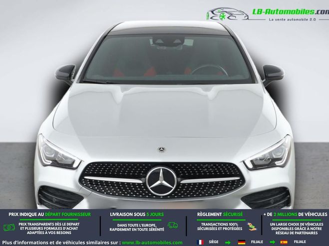 Mercedes Classe CLA 250 e BVA Argent� de 2020