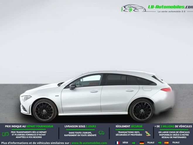 Mercedes Classe CLA 250 e BVA Argent� de 2020