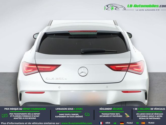 Mercedes Classe CLA 250 e BVA Argent� de 2020