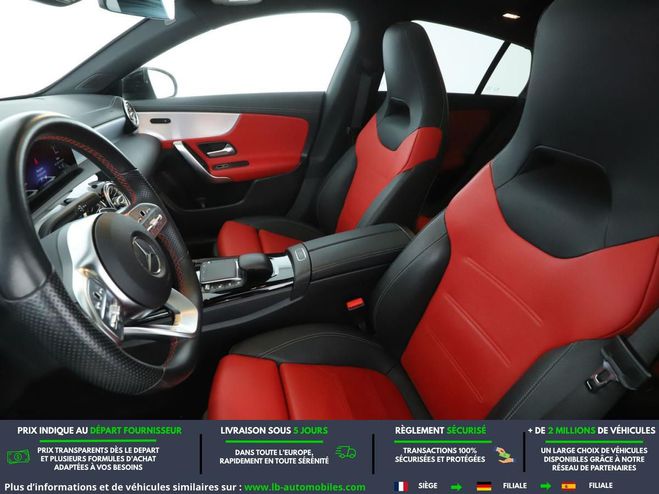 Mercedes Classe CLA 250 e BVA Argent� de 2020