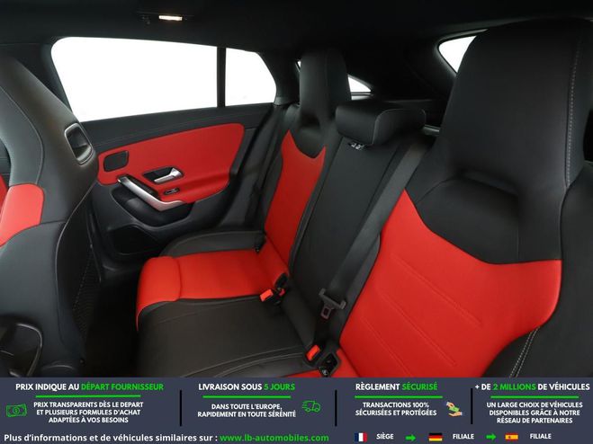 Mercedes Classe CLA 250 e BVA Argent� de 2020