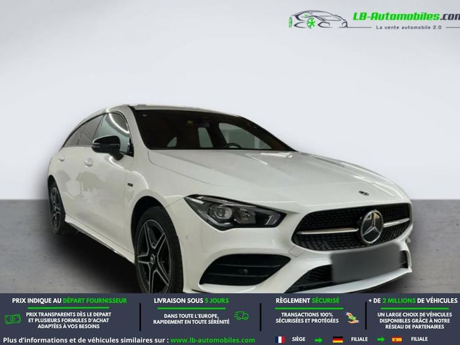 Mercedes Classe CLA 250 e BVA Blanc M�tallique de 2021
