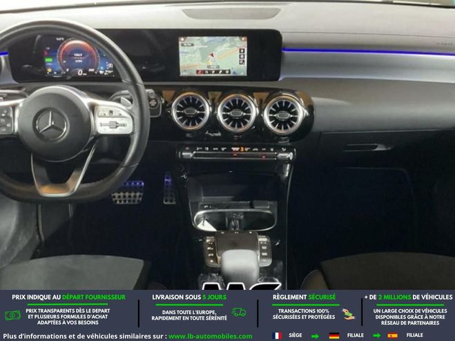 Mercedes Classe CLA 250 e BVA Blanc M�tallique de 2021