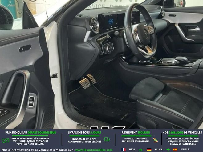 Mercedes Classe CLA 250 e BVA Blanc M�tallique de 2021