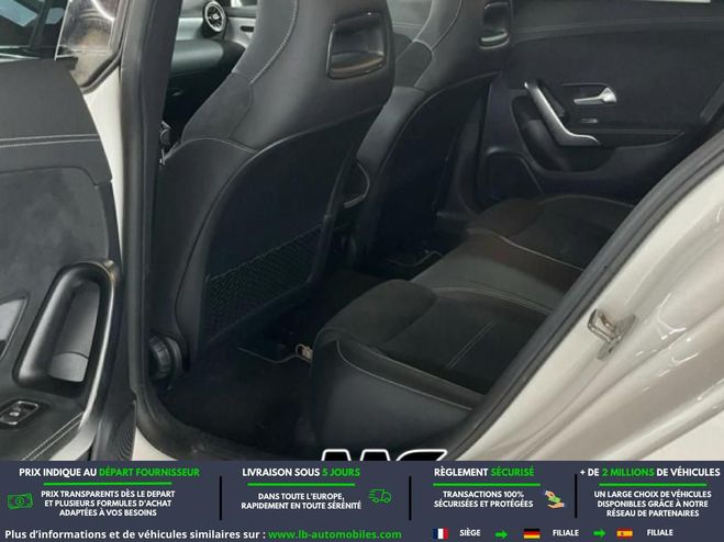 Mercedes Classe CLA 250 e BVA Blanc M�tallique de 2021