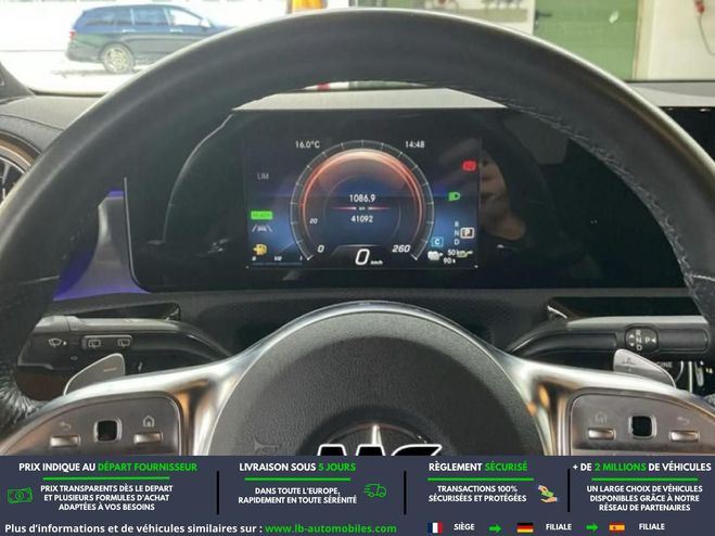 Mercedes Classe CLA 250 e BVA Blanc M�tallique de 2021