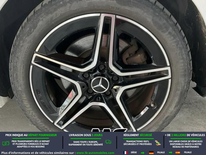 Mercedes Classe CLA 250 e BVA Blanc M�tallique de 2021