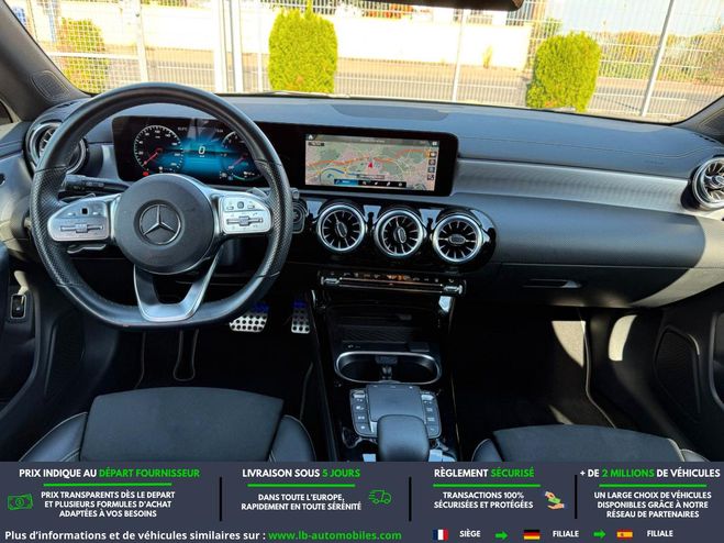 Mercedes Classe CLA 250 e BVA Gris Mate de 2021