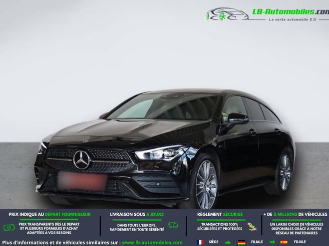 Mercedes Classe CLA 250 e BVA Noir M�tallique de 2020