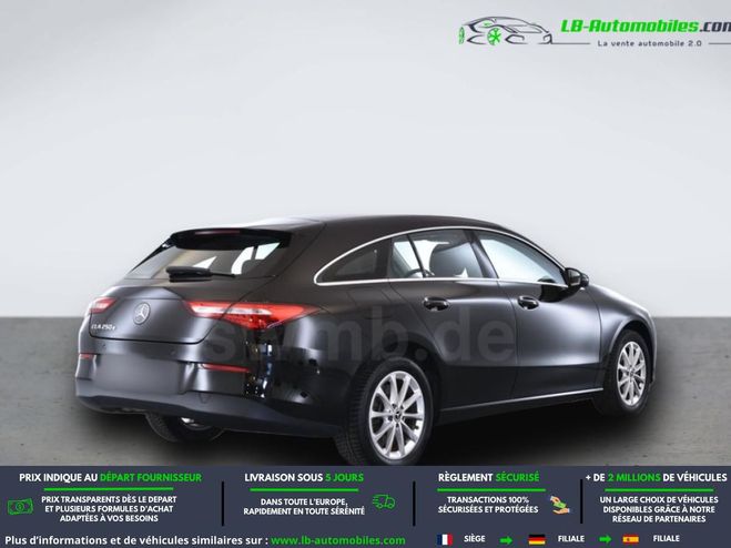 Mercedes Classe CLA 250 e BVA Noir de 2021