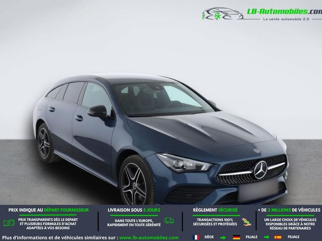 Mercedes Classe CLA 250 e BVA Bleu M�tallique de 2021
