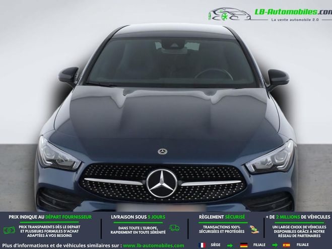 Mercedes Classe CLA 250 e BVA Bleu M�tallique de 2021